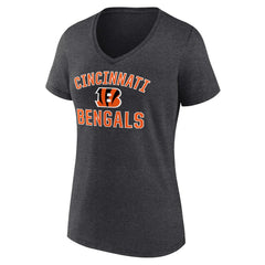 Cincinnati Bengals Women's Victory Arch Team V-Neck T-Shirt | NFL Near me