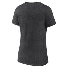 Denver Broncos Women's Victory Arch Team V-Neck T-Shirt | NFL Sale