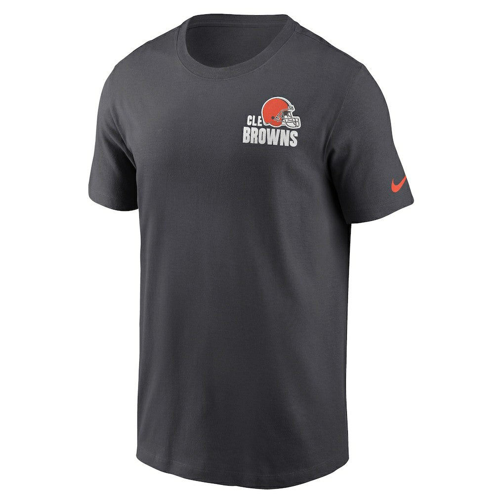 Cleveland Browns Blitz Essential T-Shirt | NFL Hot
