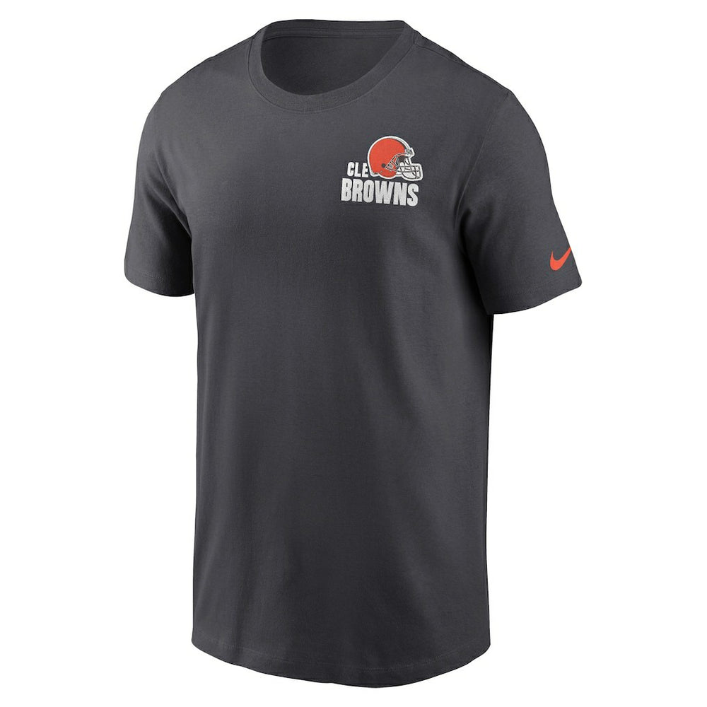 Cleveland Browns Blitz Essential T-Shirt | NFL Hot