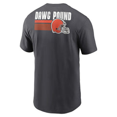 Cleveland Browns Blitz Essential T-Shirt | NFL Hot
