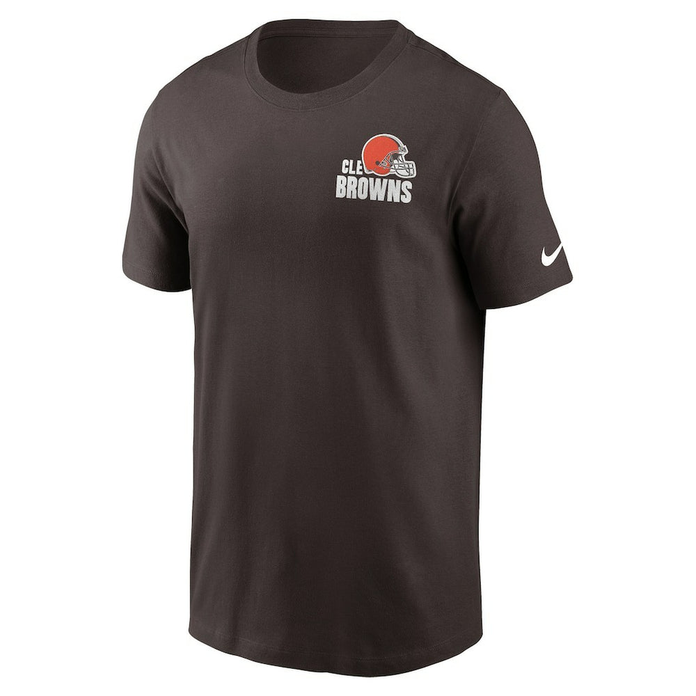 Cleveland Browns Blitz Essential T-Shirt | NFL On sale