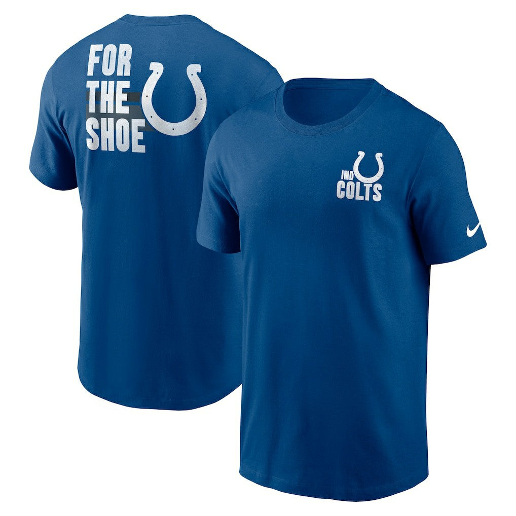 Indianapolis Colts Blitz Essential T-Shirt | NFL Near me