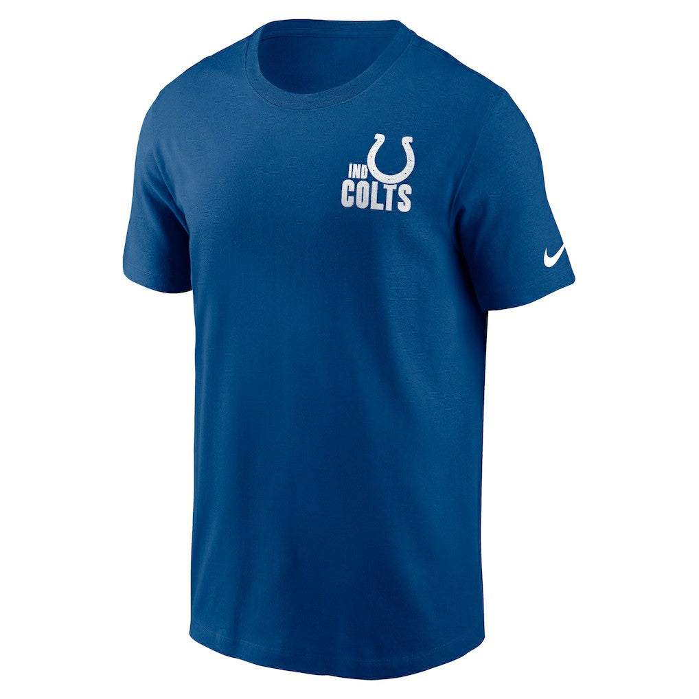 Indianapolis Colts Blitz Essential T-Shirt | NFL Near me