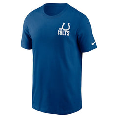 Indianapolis Colts Blitz Essential T-Shirt | NFL Near me