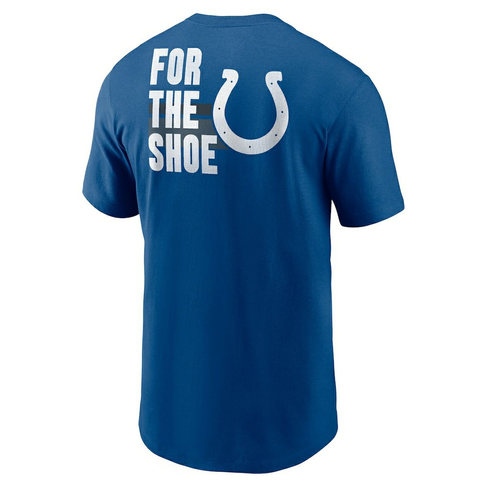 Indianapolis Colts Blitz Essential T-Shirt | NFL Near me