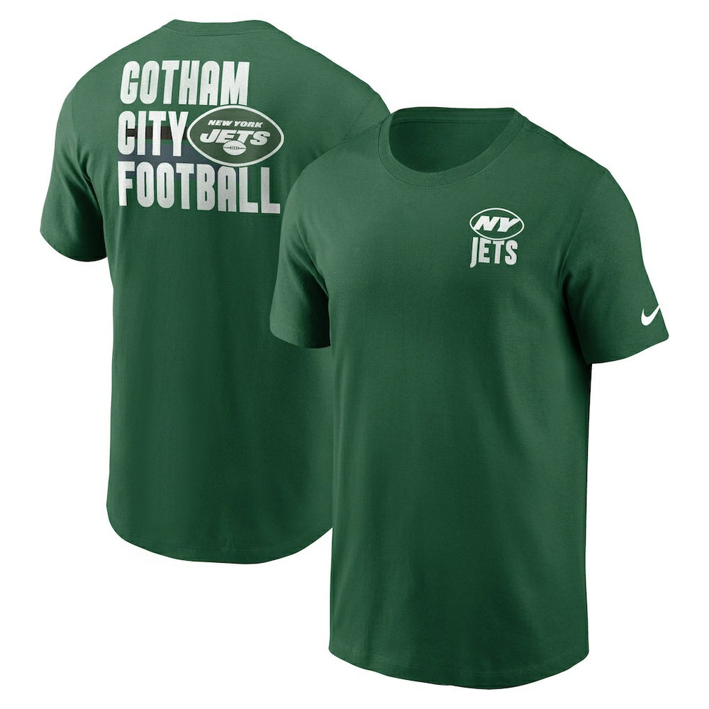 New York Jets Blitz Essential T-Shirt | NFL Near me