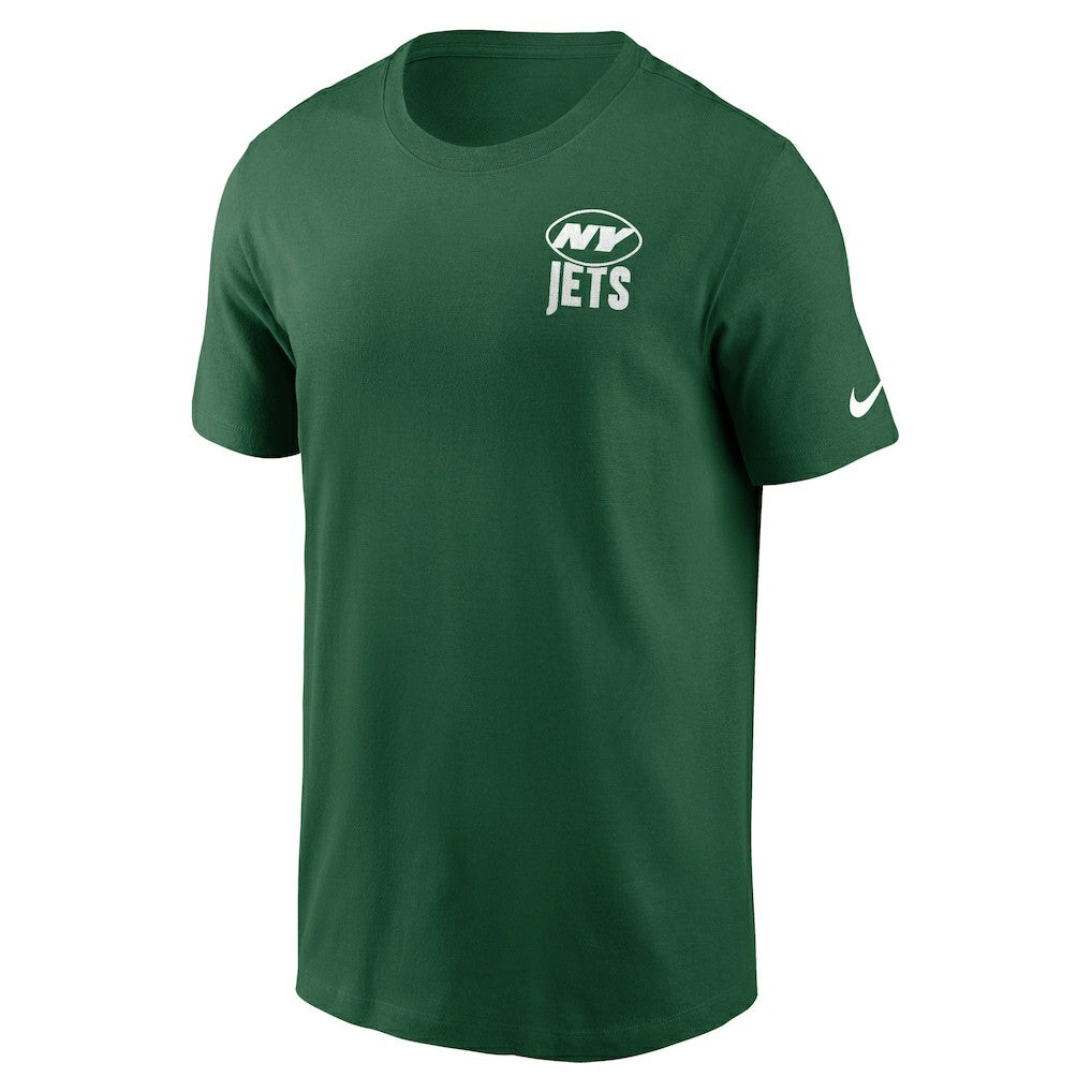 New York Jets Blitz Essential T-Shirt | NFL Near me