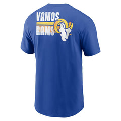 Los Angeles Rams Blitz Essential T-Shirt | NFL Hot