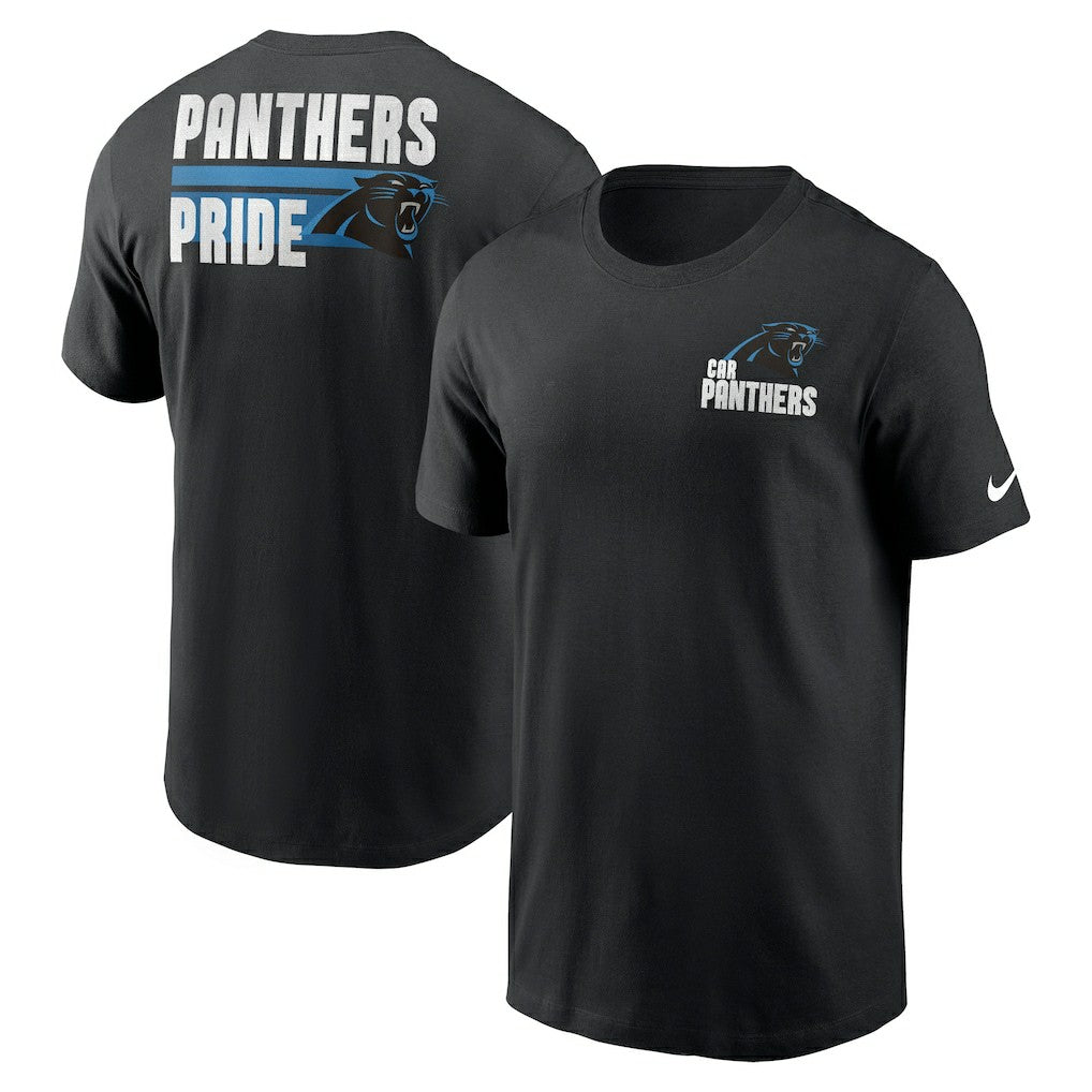 Carolina Panthers Blitz Essential T-Shirt | NFL Near me