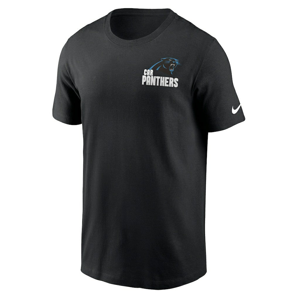 Carolina Panthers Blitz Essential T-Shirt | NFL Near me