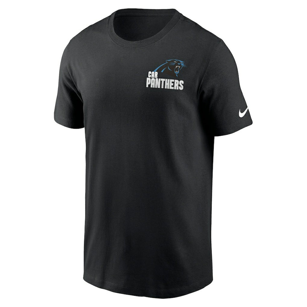 Carolina Panthers Blitz Essential T-Shirt | NFL Near me