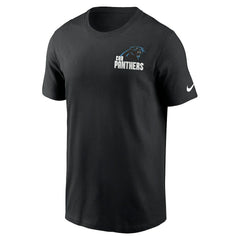 Carolina Panthers Blitz Essential T-Shirt | NFL Near me