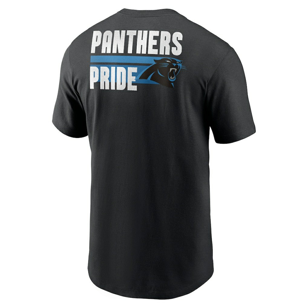 Carolina Panthers Blitz Essential T-Shirt | NFL Near me