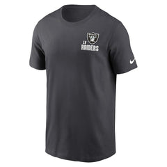 Las Vegas Raiders Blitz Essential T-Shirt | NFL Near me