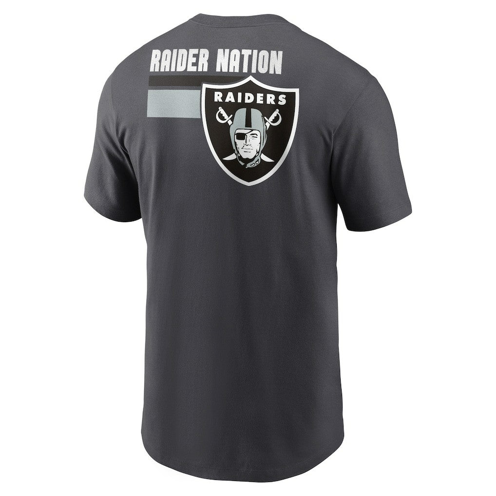 Las Vegas Raiders Blitz Essential T-Shirt | NFL Near me