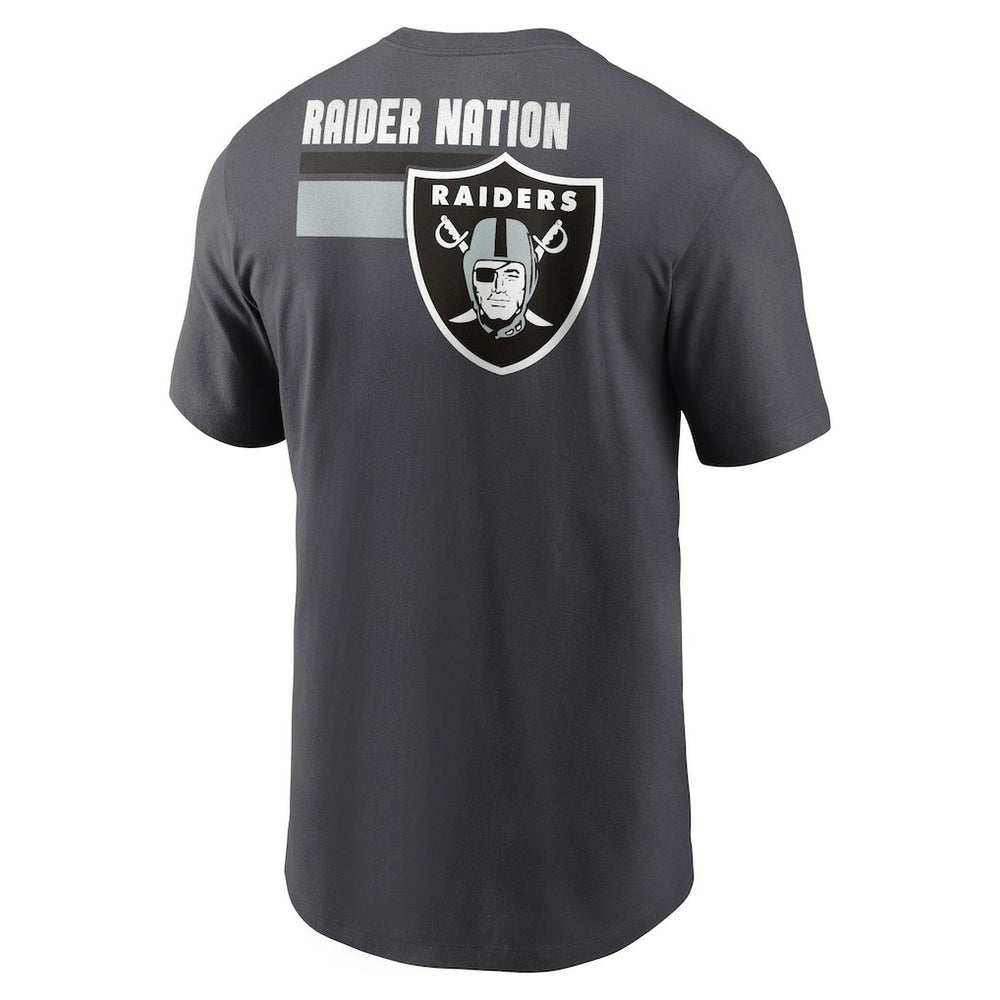 Las Vegas Raiders Blitz Essential T-Shirt | NFL Near me