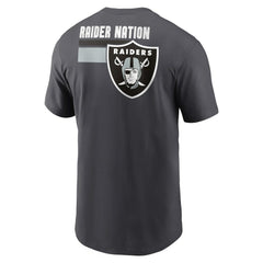 Las Vegas Raiders Blitz Essential T-Shirt | NFL Near me