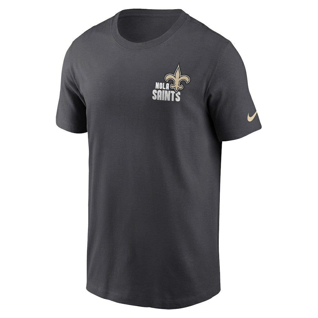 New Orleans Saints Blitz Essential T-Shirt | NFL New