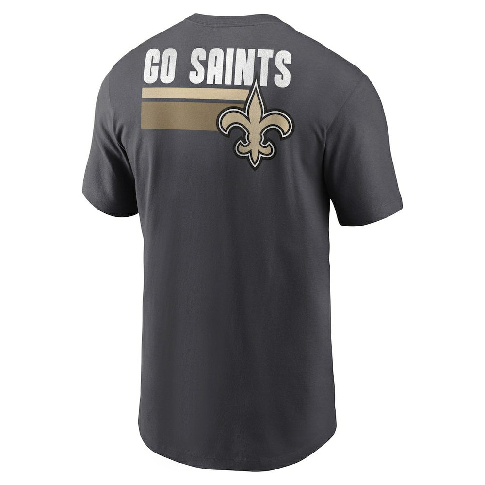 New Orleans Saints Blitz Essential T-Shirt | NFL New
