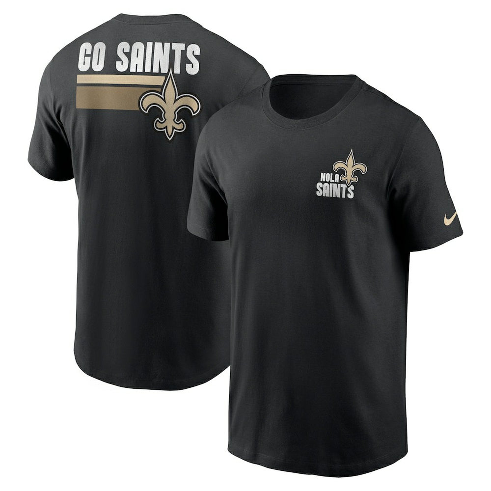 New Orleans Saints Blitz Essential T-Shirt | NFL Near me