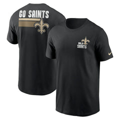 New Orleans Saints Blitz Essential T-Shirt | NFL Near me