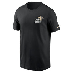 New Orleans Saints Blitz Essential T-Shirt | NFL Near me