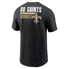 New Orleans Saints Blitz Essential T-Shirt | NFL Near me