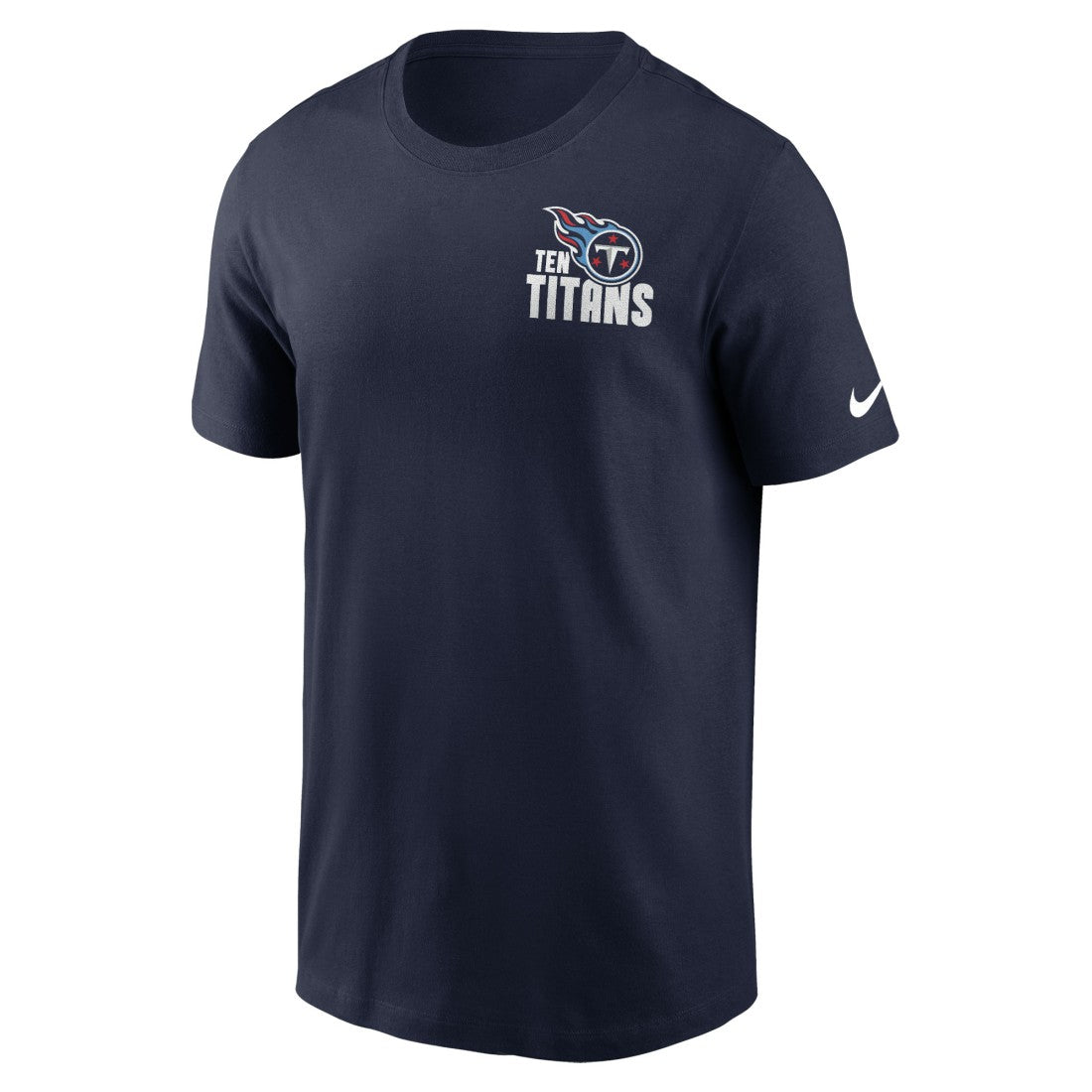 Tennessee Titans Blitz Essential T-Shirt | NFL Sale