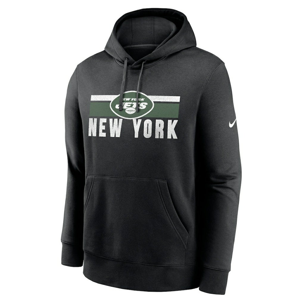 New York Jets Club Fleece Pullover Hoodie | NFL New
