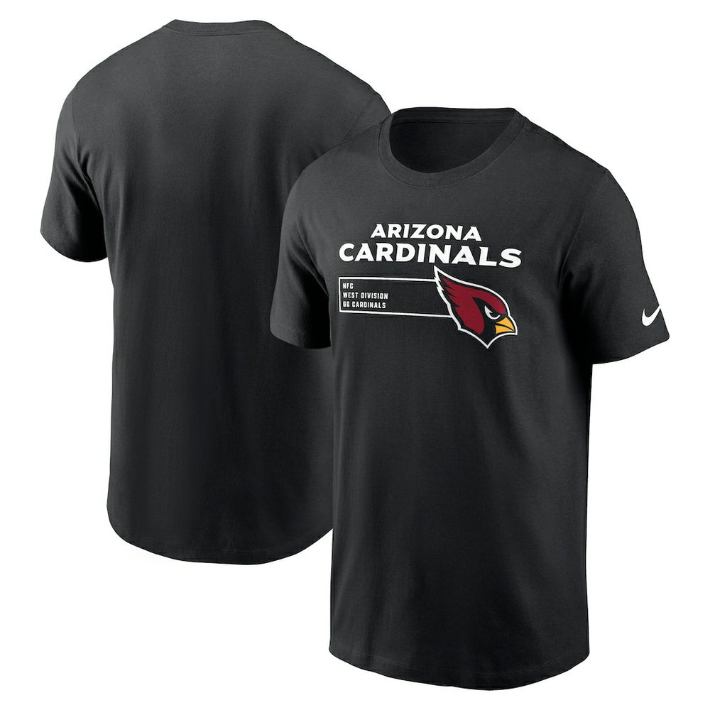 Arizona Cardinals Division Essential T-Shirt | NFL US