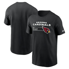 Arizona Cardinals Division Essential T-Shirt | NFL US