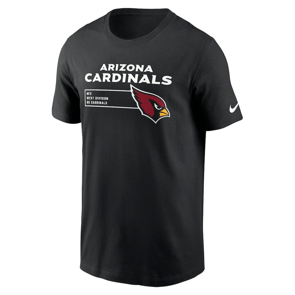 Arizona Cardinals Division Essential T-Shirt | NFL US