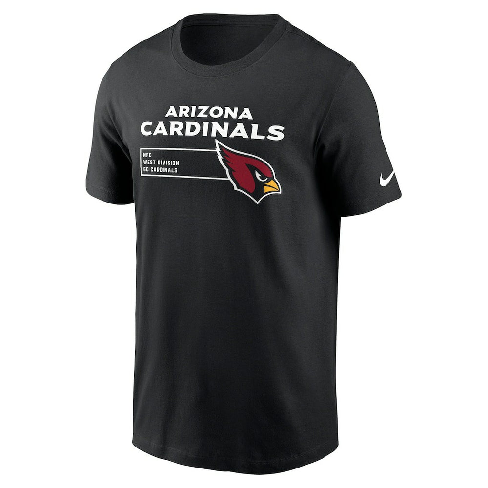 Arizona Cardinals Division Essential T-Shirt | NFL US