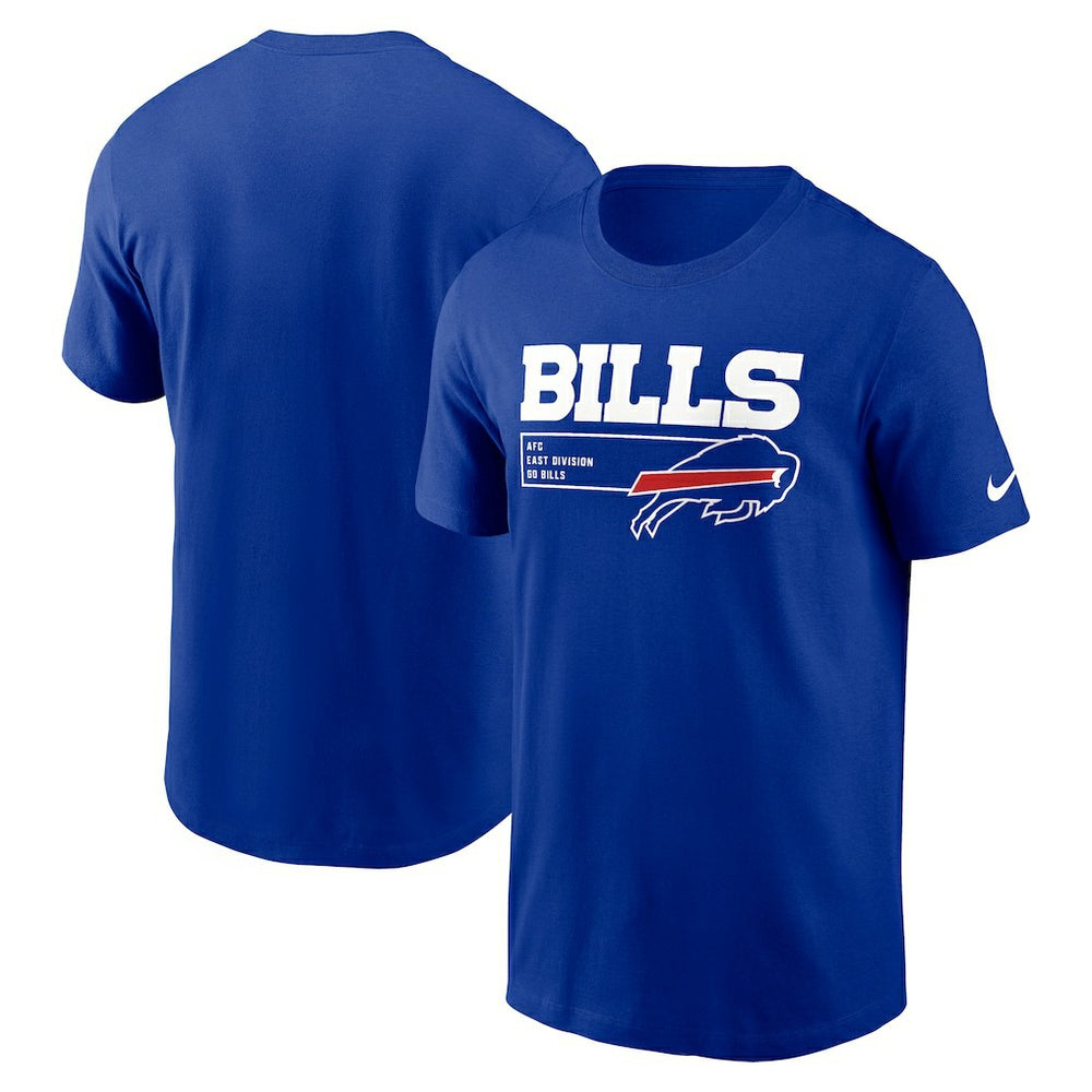 Buffalo Bills Division Essential T-Shirt | NFL On sale