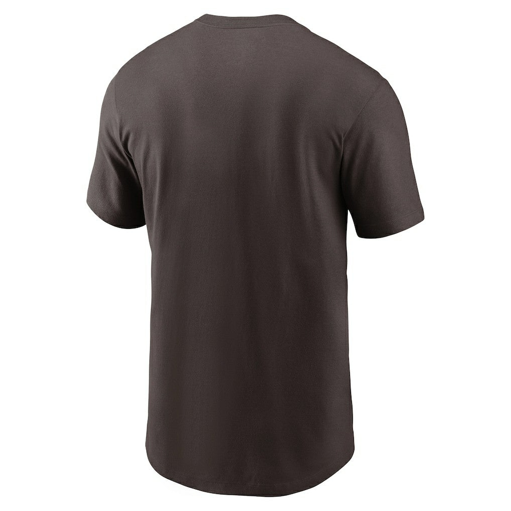 Cleveland Browns Division Essential T-Shirt | NFL Discount
