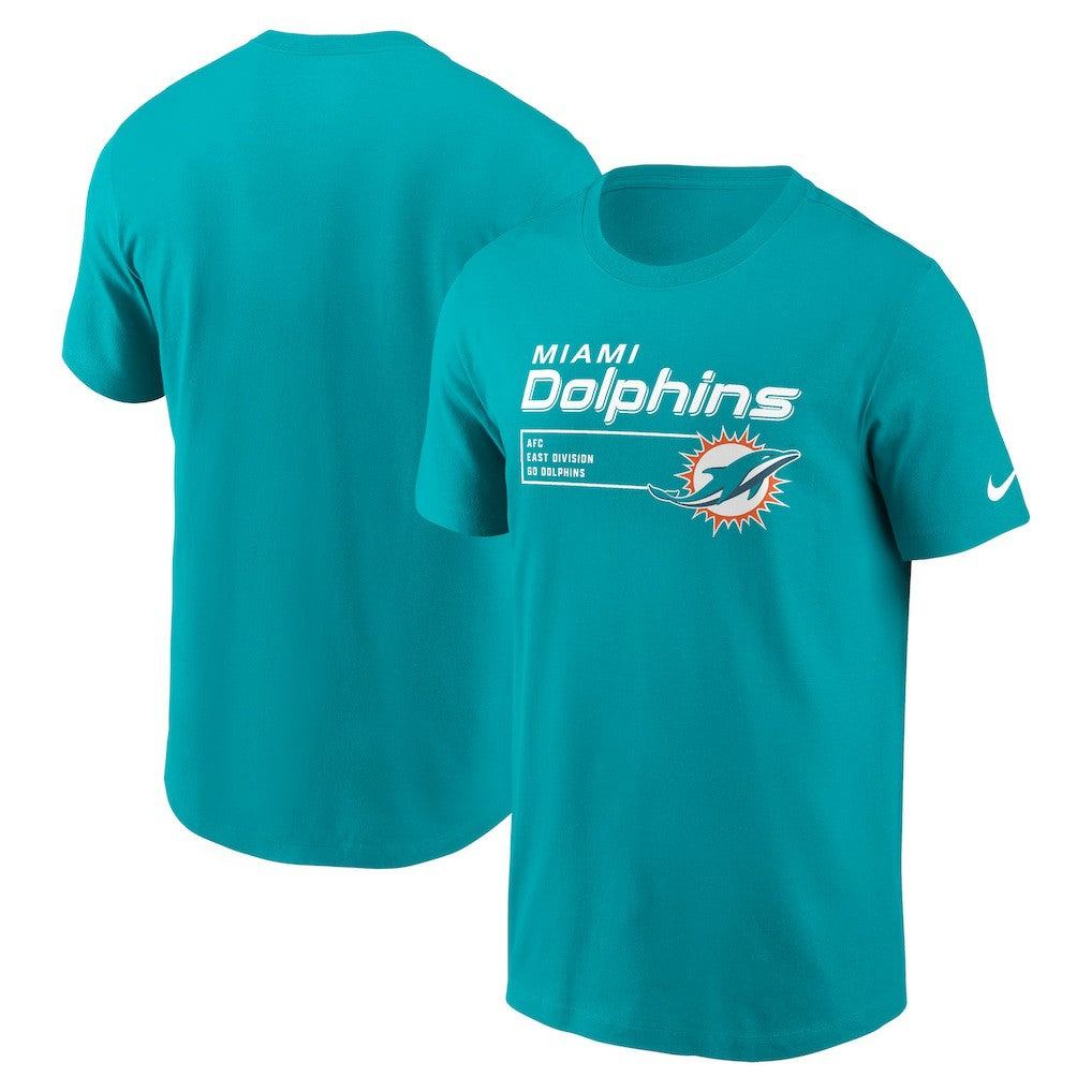 Miami Dolphins Division Essential T-Shirt | NFL Hot