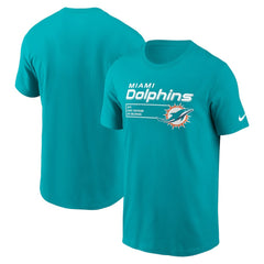 Miami Dolphins Division Essential T-Shirt | NFL Hot
