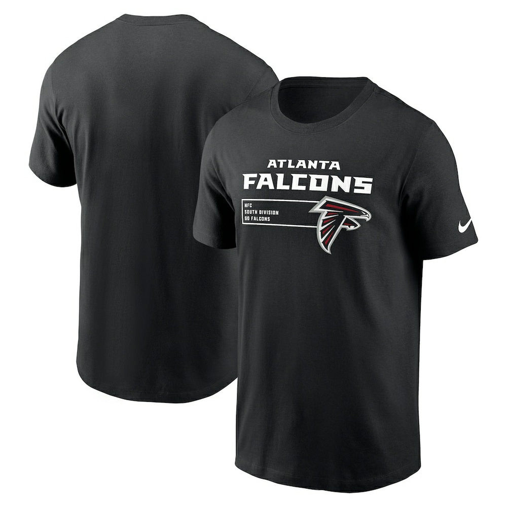 Atlanta Falcons Division Essential T-Shirt | NFL On sale