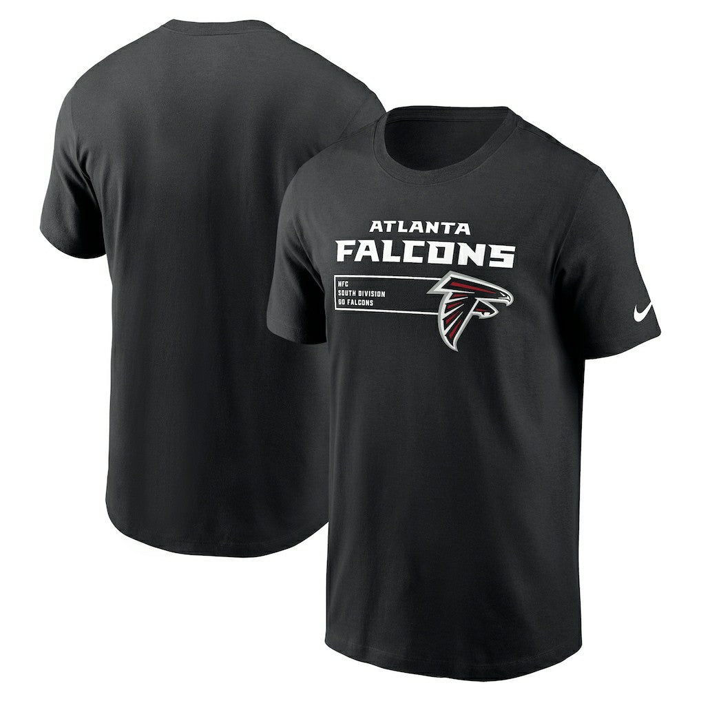 Atlanta Falcons Division Essential T-Shirt | NFL On sale