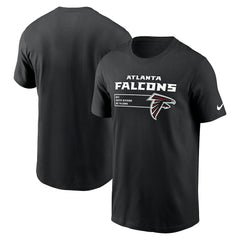 Atlanta Falcons Division Essential T-Shirt | NFL On sale