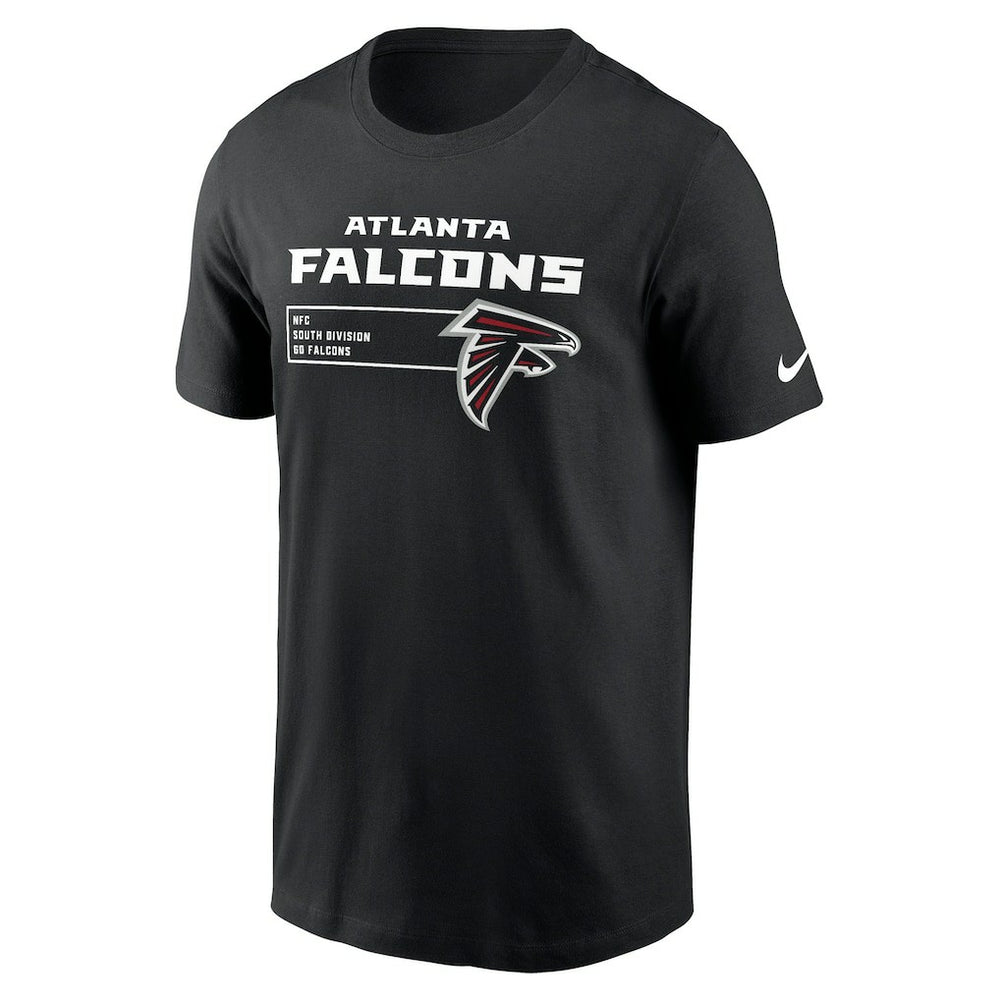 Atlanta Falcons Division Essential T-Shirt | NFL On sale
