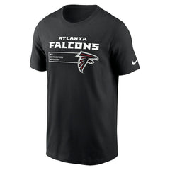 Atlanta Falcons Division Essential T-Shirt | NFL On sale