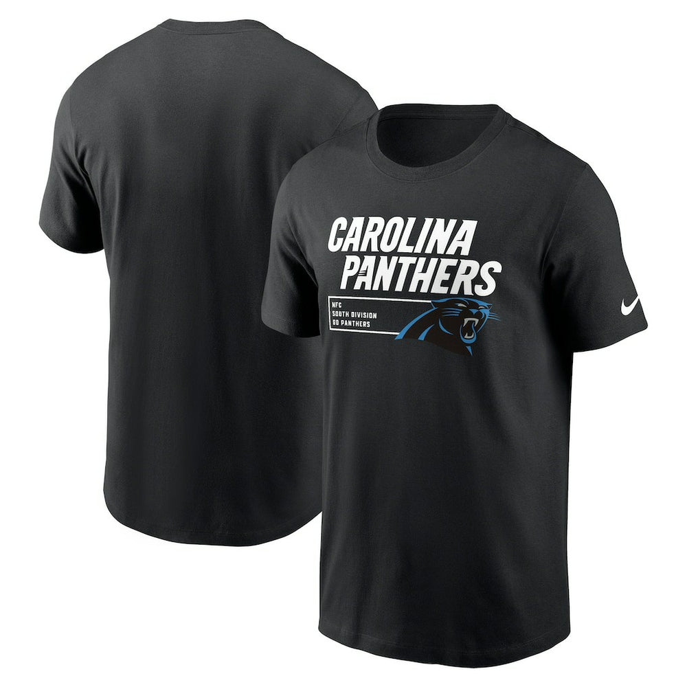 Carolina Panthers Division Essential T-Shirt | NFL Online