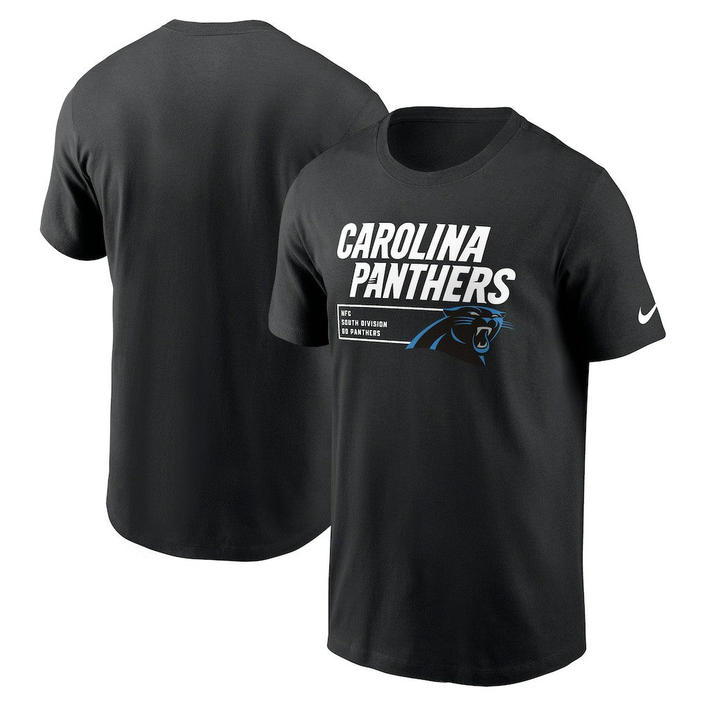 Carolina Panthers Division Essential T-Shirt | NFL Online