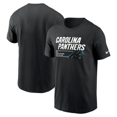Carolina Panthers Division Essential T-Shirt | NFL Online