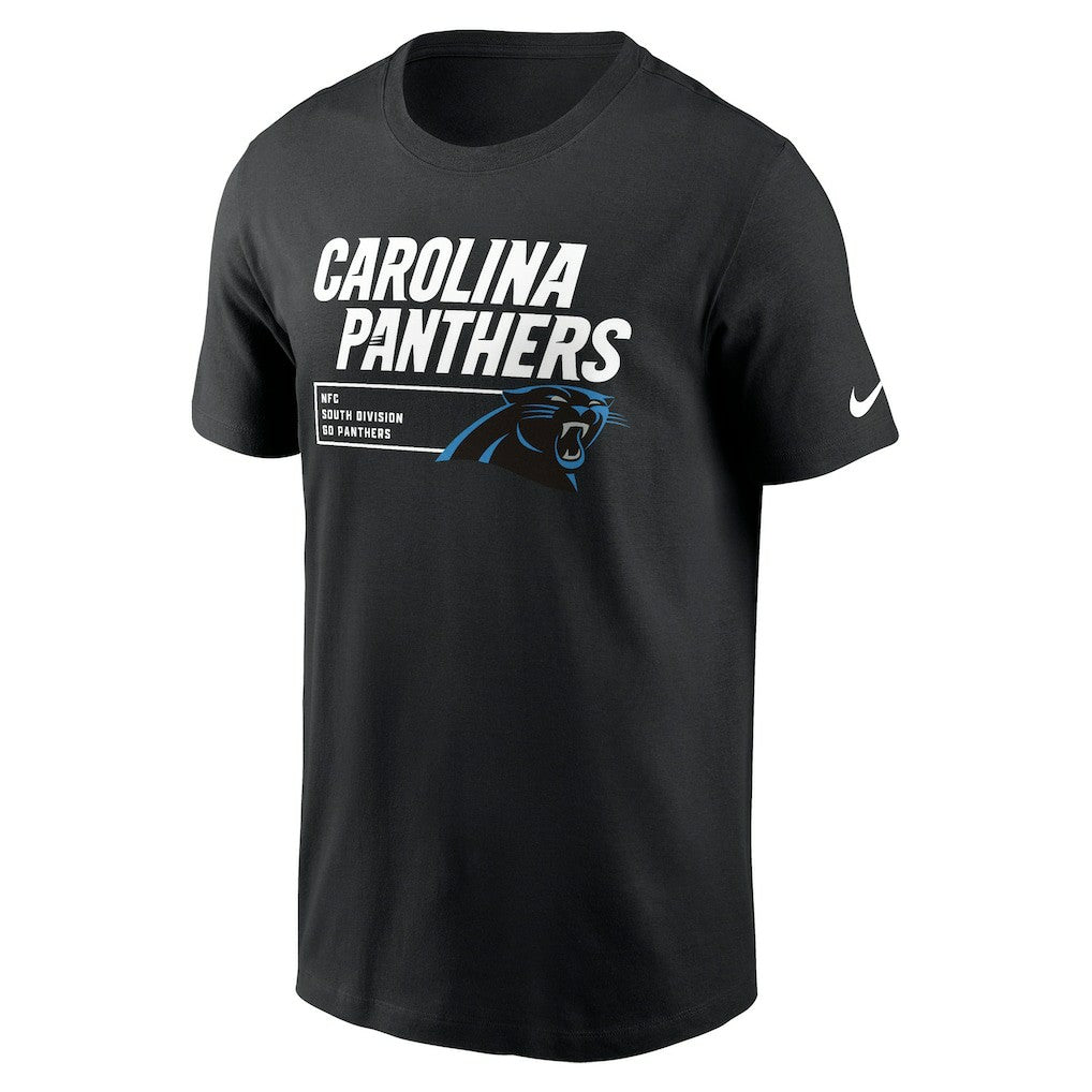 Carolina Panthers Division Essential T-Shirt | NFL Online
