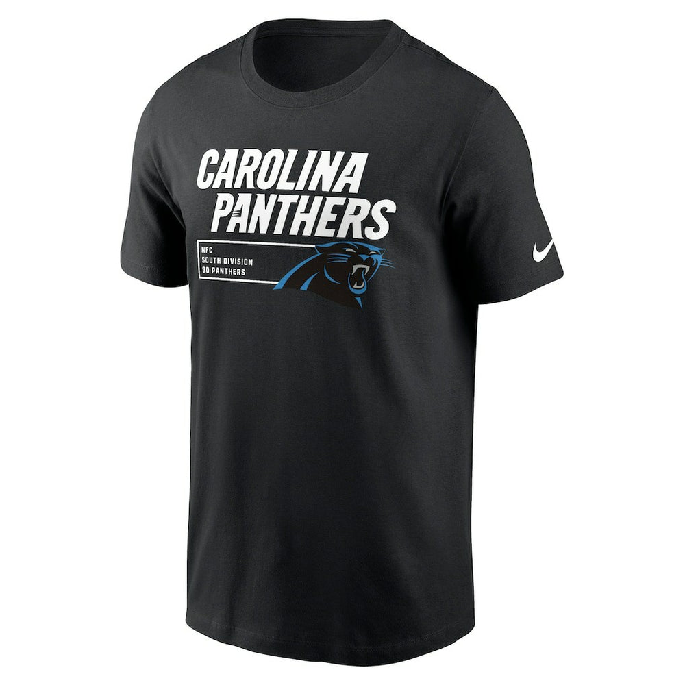 Carolina Panthers Division Essential T-Shirt | NFL Online