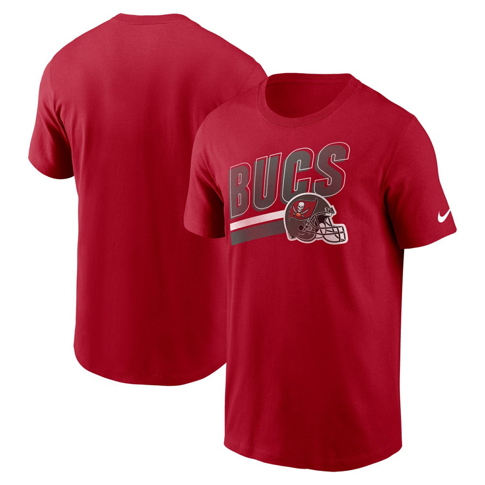 Tampa Bay Buccaneers Essential Blitz Lockup T-Shirt | NFL Near me