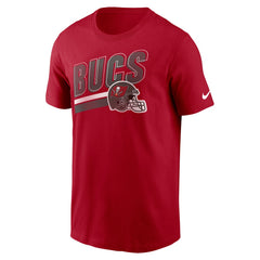 Tampa Bay Buccaneers Essential Blitz Lockup T-Shirt | NFL Near me